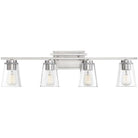 Savoy House - Calhoun Two Light Bath Bar - 8-1020-4-SN - Canada Light Shop