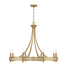 Savoy House - Camden Chandelier - 1-2053-6-322 - Canada Light Shop