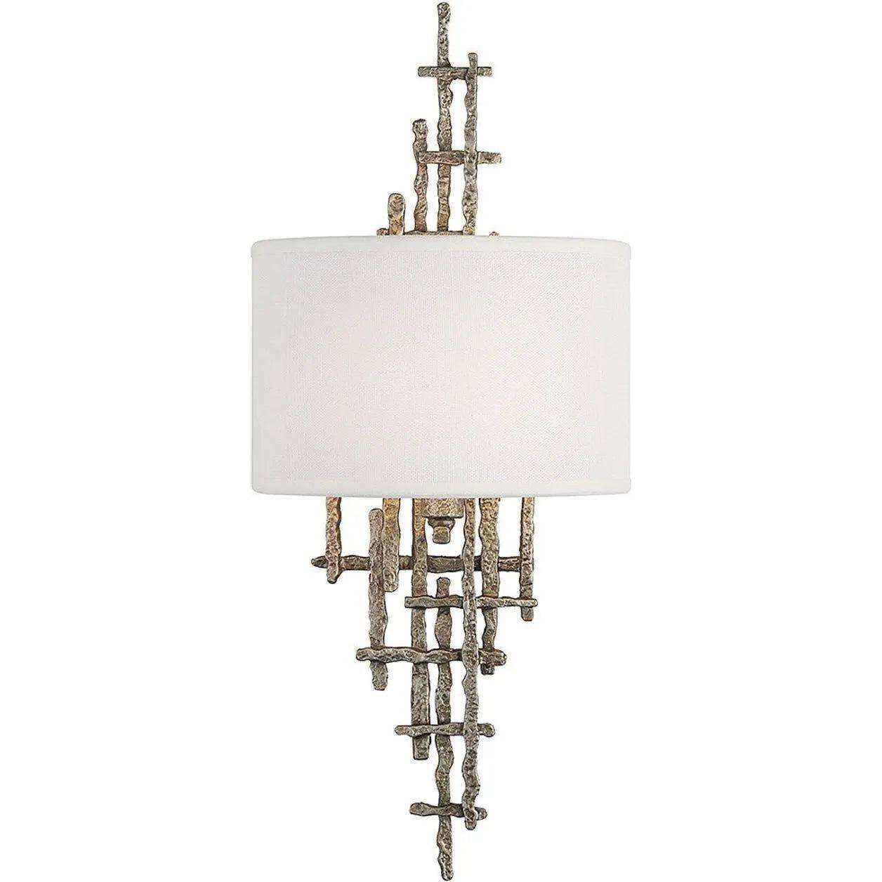 Kalco - Cameo Wall Sconce - 315421BBB - Canada Light Shop