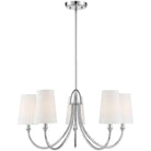 Savoy House - Cameron Five Light Chandelier - 1-2540-5-109 - Canada Light Shop