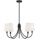 Savoy House - Cameron Five Light Chandelier - 1-2540-5-89 - Canada Light Shop