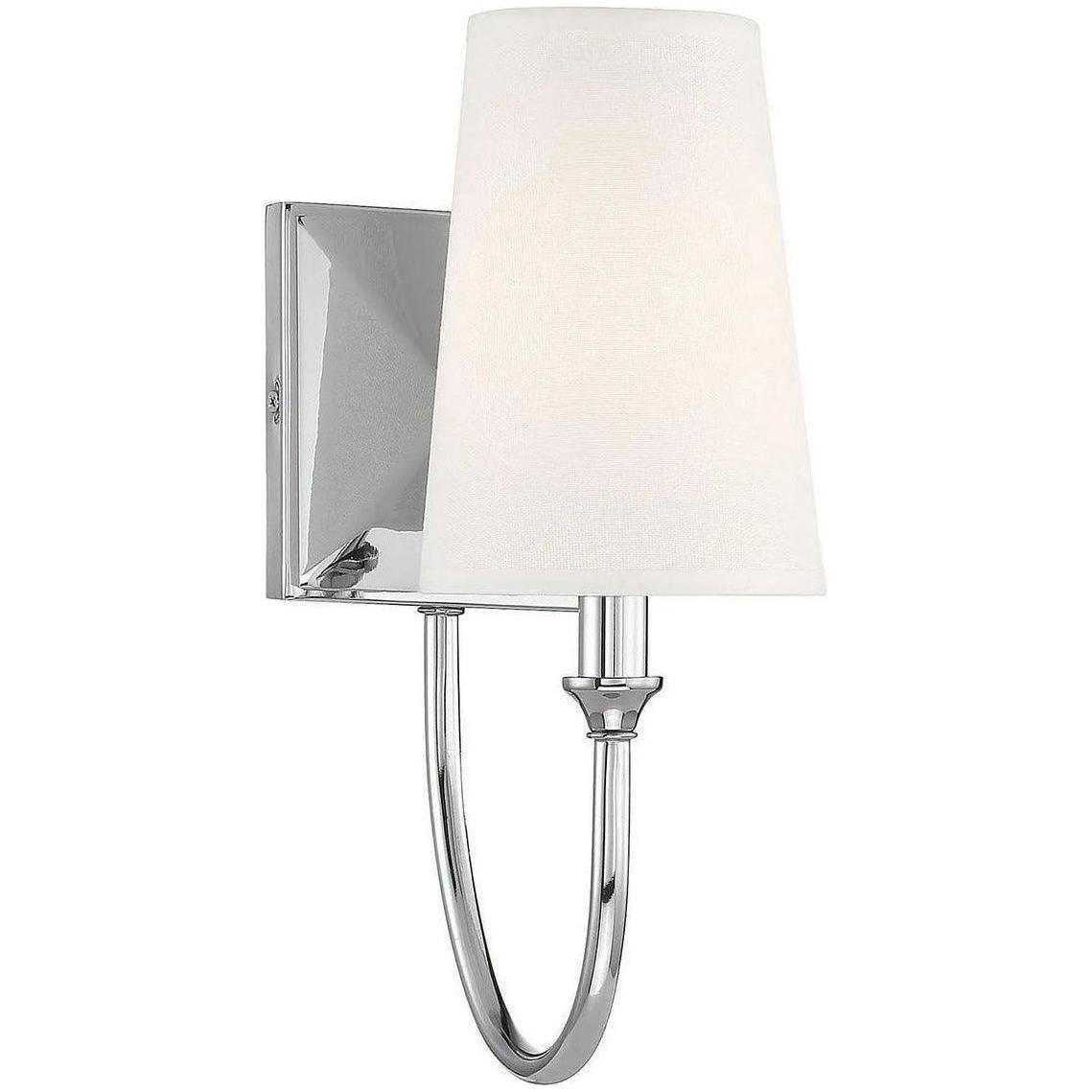 Savoy House - Cameron One Light Wall Sconce - 9-2542-1-109 - Canada Light Shop