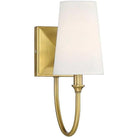 Savoy House - Cameron One Light Wall Sconce - 9-2542-1-322 - Canada Light Shop