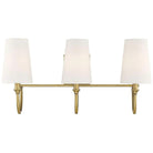 Savoy House - Cameron Three Light Bath Bar - 8-2542-3-322 - Canada Light Shop