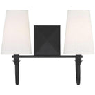 Savoy House - Cameron Two Light Bath Bar - 8-2542-2-89 - Canada Light Shop