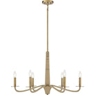 Savoy House - Cannon Chandelier - 1-1824-6-320 - Canada Light Shop