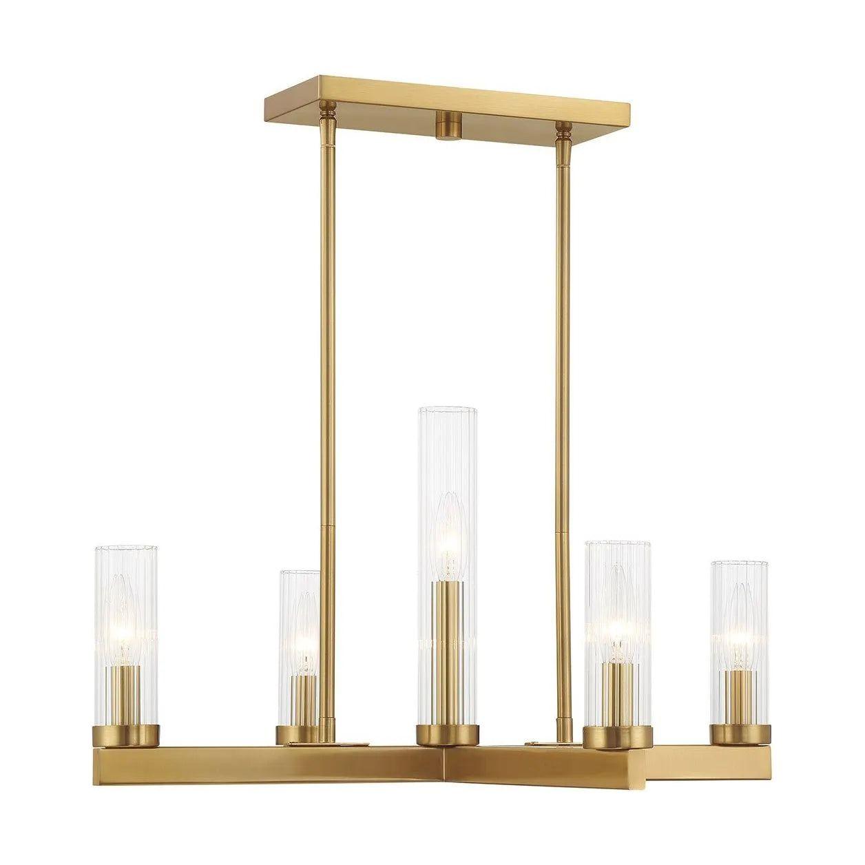 Savoy House - Carina Chandelier - 1-2634-5-322 - Canada Light Shop