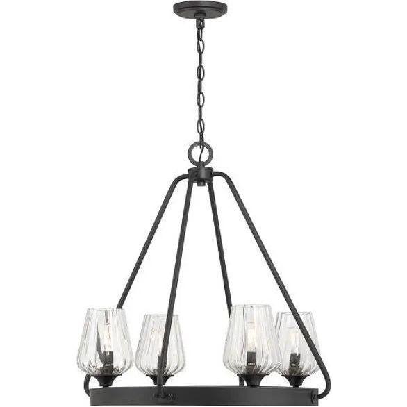 Savoy House - Carlton Chandelier - 1-3392-4-89 - Canada Light Shop