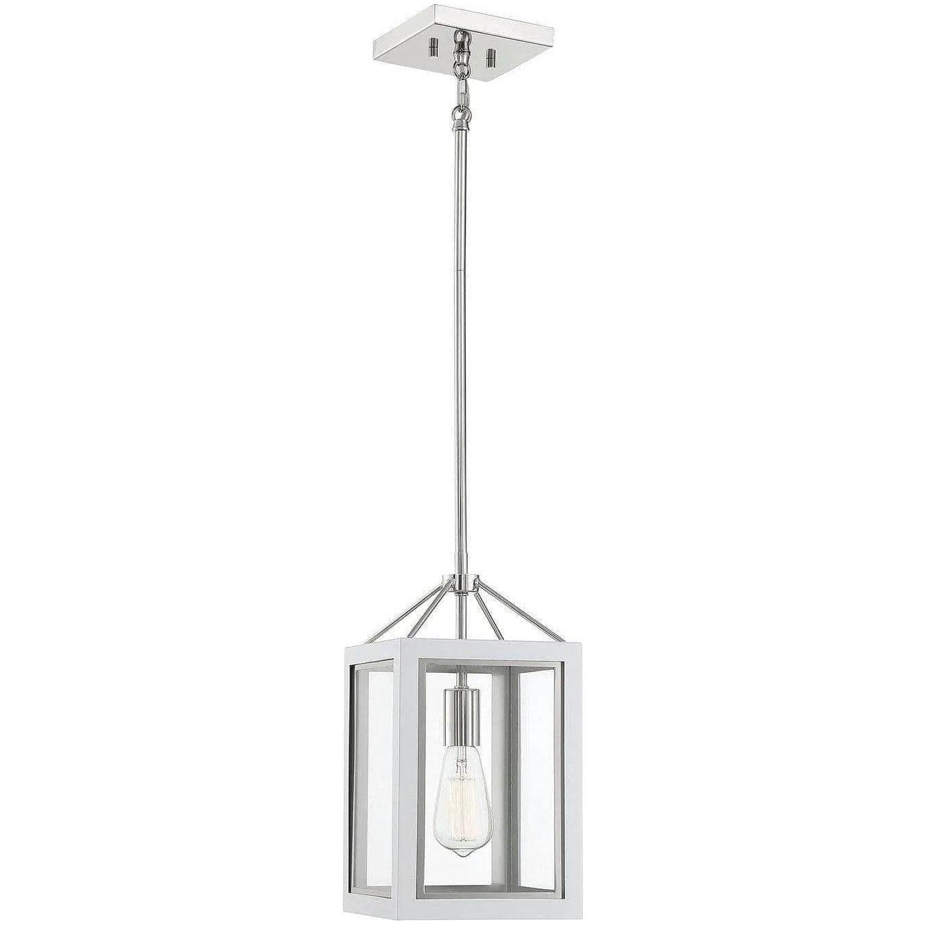 Savoy House - Carlton One Light Pendant - 3-8880-1-172 - Canada Light Shop