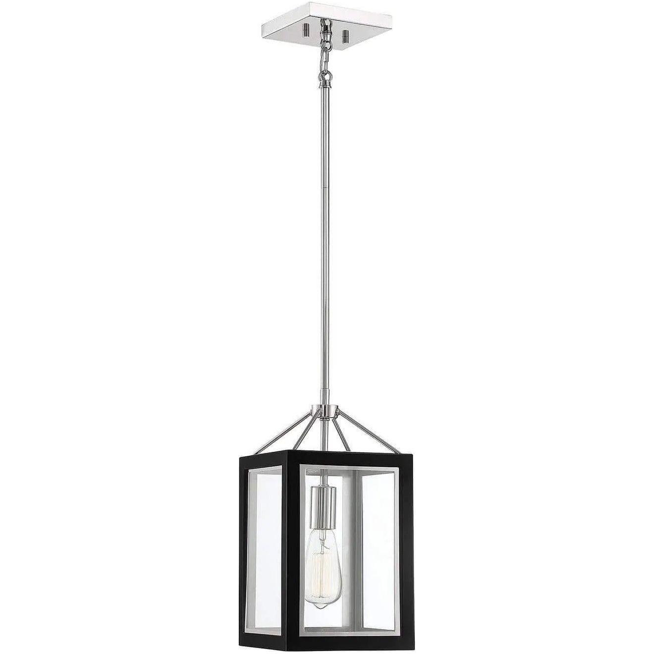Savoy House - Carlton One Light Pendant - 3-8880-1-173 - Canada Light Shop