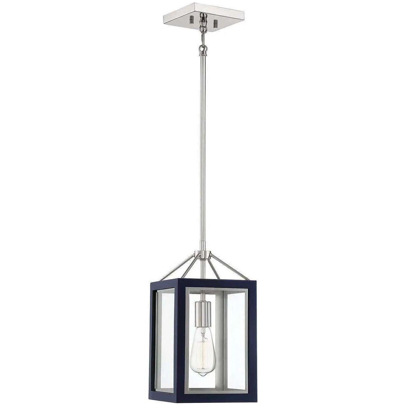 Savoy House - Carlton One Light Pendant - 3-8880-1-174 - Canada Light Shop