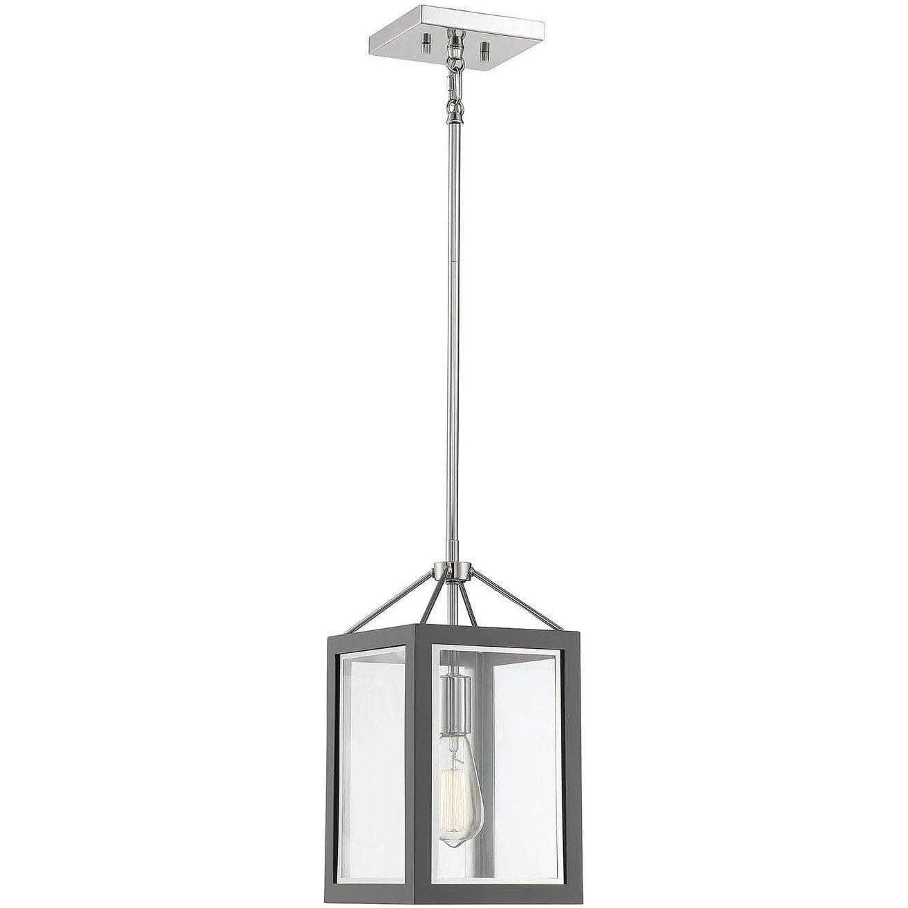 Savoy House - Carlton One Light Pendant - 3-8880-1-175 - Canada Light Shop