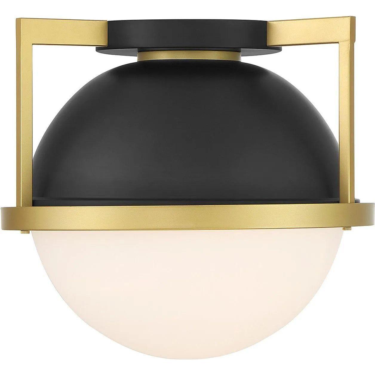 Savoy House - Carlysle Flush Mount - 6-4602-1-143 - Canada Light Shop
