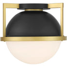 Savoy House - Carlysle Flush Mount - 6-4602-1-143 - Canada Light Shop