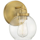 Savoy House - Carson One Light Bath - 9-4050-1-322 - Canada Light Shop