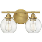 Savoy House - Carson Two Light Bath Bar - 8-4050-2-322 - Canada Light Shop