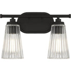 Savoy House - Chantilly Bathroom Vanity - 8-1745-2-BK - Canada Light Shop