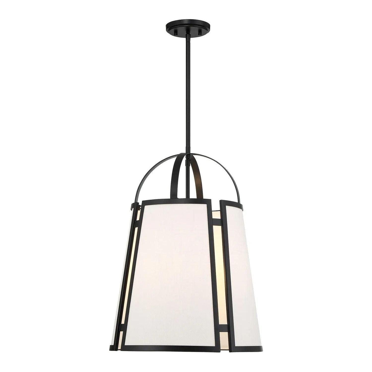 Savoy House - Chartwell Pendant - 7-6304-4-89 - Canada Light Shop