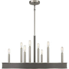 Savoy House - Chaucer Chandelier - 1-1715-8-154 - Canada Light Shop