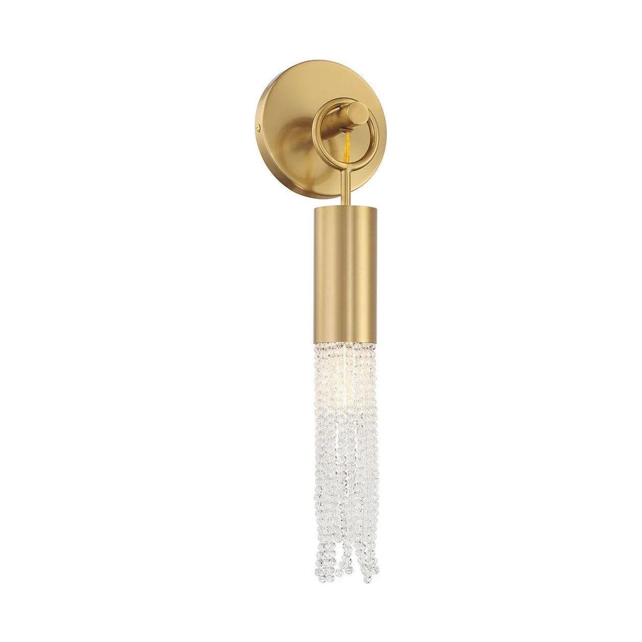 Varaluz - Chelsea Wall Sconce - 321W01CB - Canada Light Shop