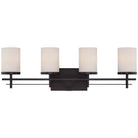 Savoy House - Colton Four Light Bath Bar - 8-338-4-13 - Canada Light Shop