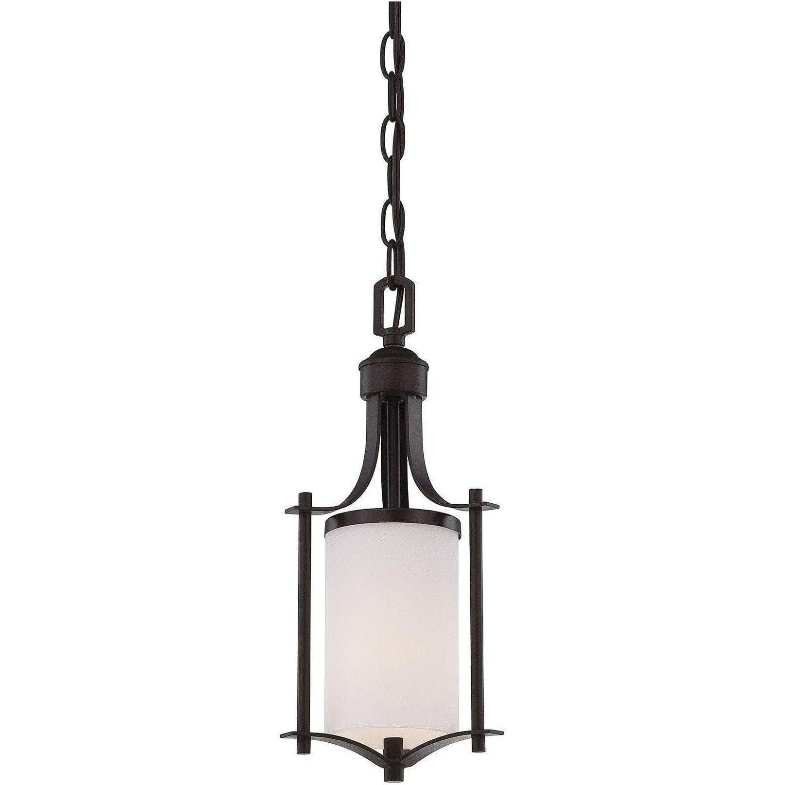 Savoy House - Colton One Light Mini Pendant - 7-336-1-13 - Canada Light Shop