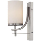 Savoy House - Colton One Light Wall Sconce - 9-337-1-SN - Canada Light Shop
