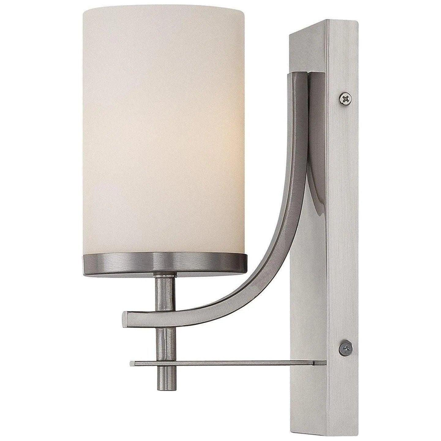 Savoy House - Colton One Light Wall Sconce - 9-337-1-SN - Canada Light Shop