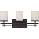 Savoy House - Colton Three Light Bath Bar - 8-338-3-13 - Canada Light Shop