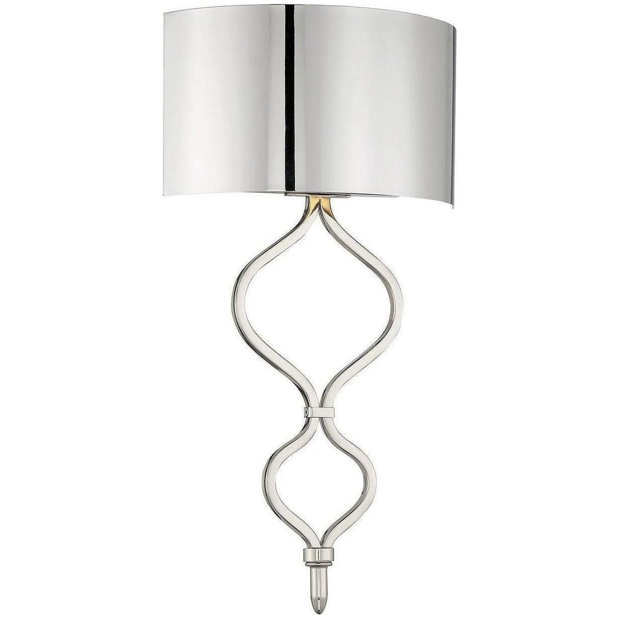 Savoy House - Como LED Wall Sconce - 9-6520-1-109 - Canada Light Shop