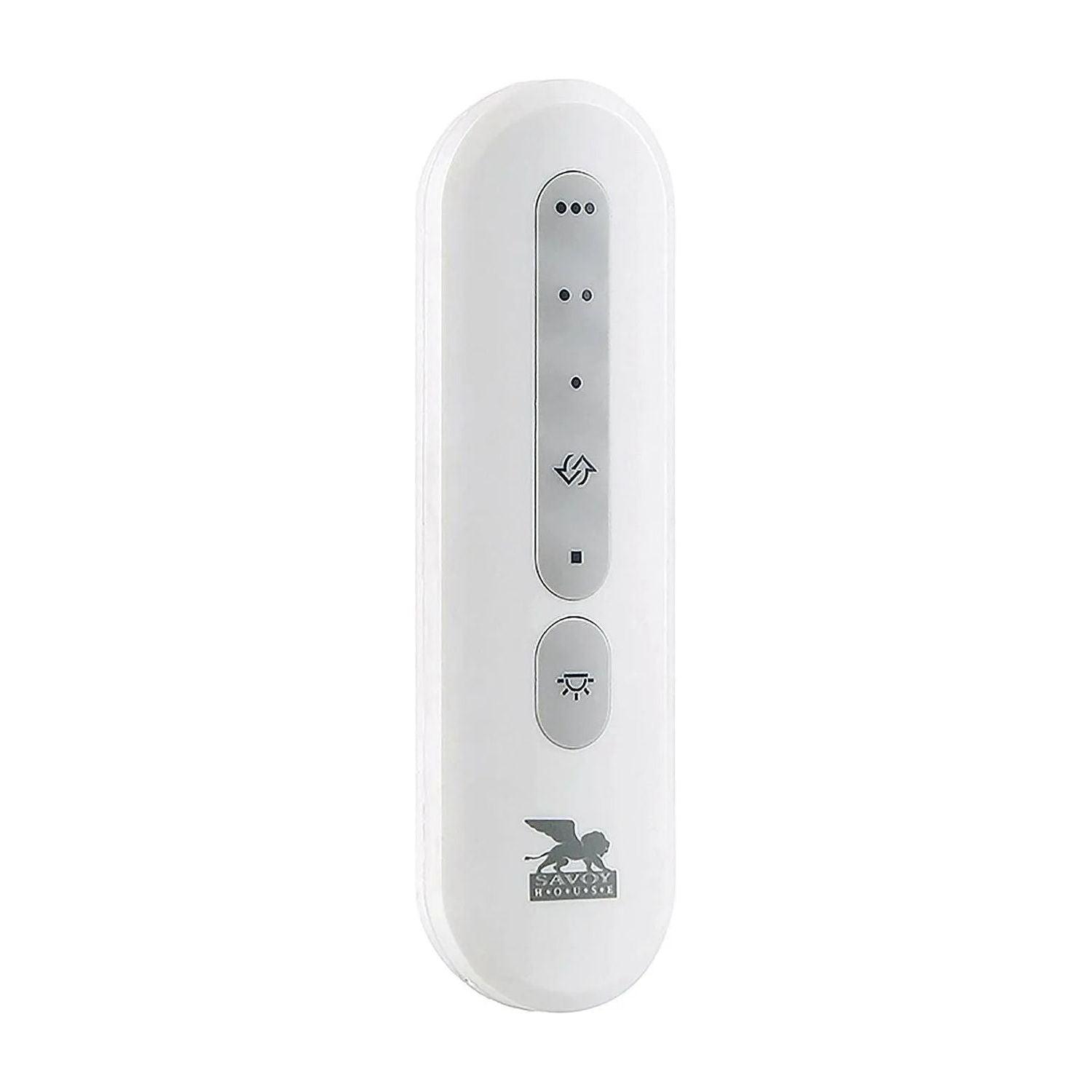 Savoy House - Controls Universal Remote For AC Motor Ceiling Fan - RMT-AC-UNIVERSAL - Canada Light Shop