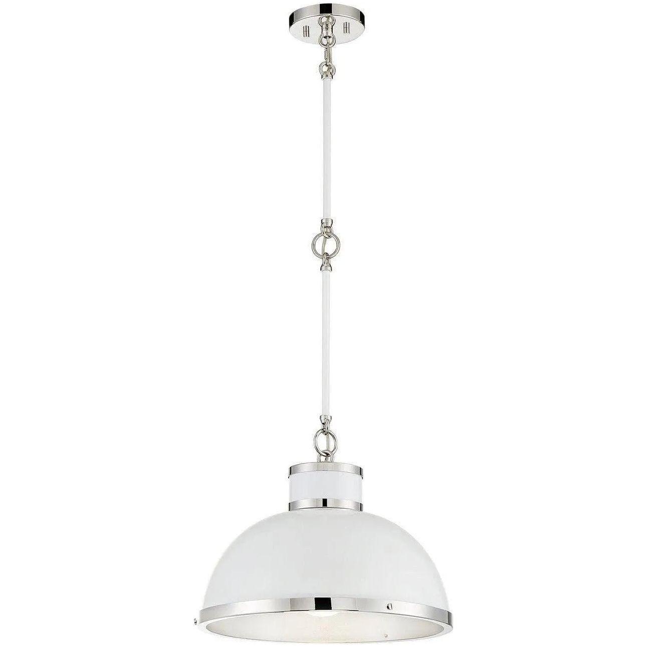 Savoy House - Corning One Light Pendant - 7-8882-1-172 - Canada Light Shop