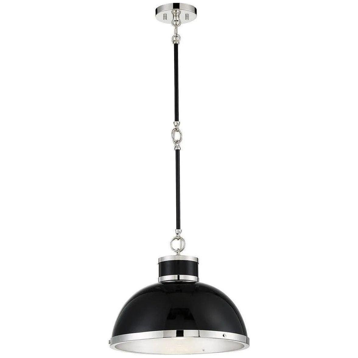 Savoy House - Corning One Light Pendant - 7-8882-1-173 - Canada Light Shop