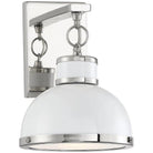 Savoy House - Corning One Light Wall Sconce - 9-8884-1-172 - Canada Light Shop