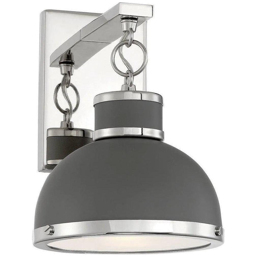 Savoy House - Corning One Light Wall Sconce - 9-8884-1-175 - Canada Light Shop