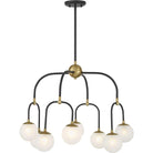 Savoy House - Couplet Chandelier - 1-6698-8-143 - Canada Light Shop