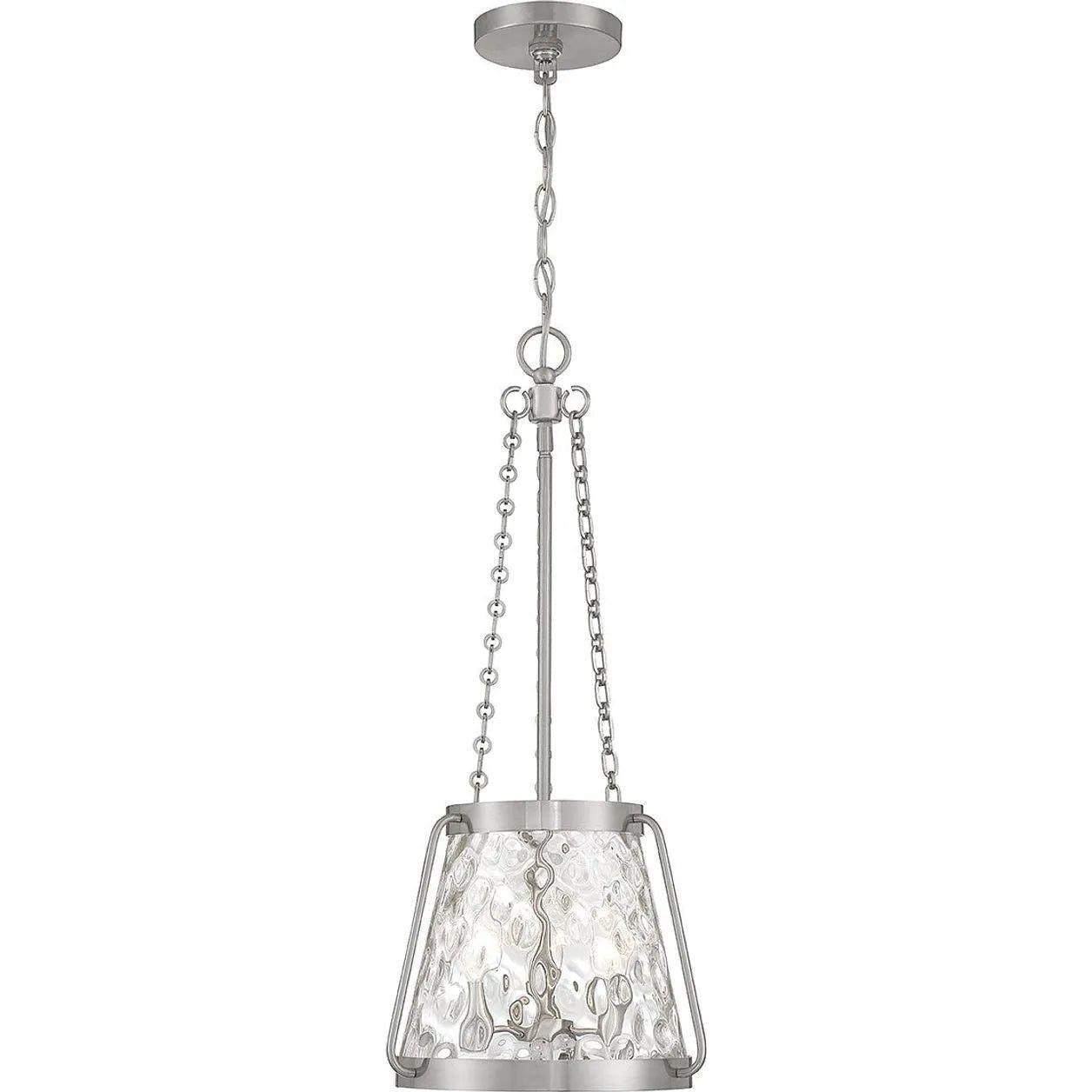 Savoy House - Crawford Pendant - 7-1803-3-SN - Canada Light Shop