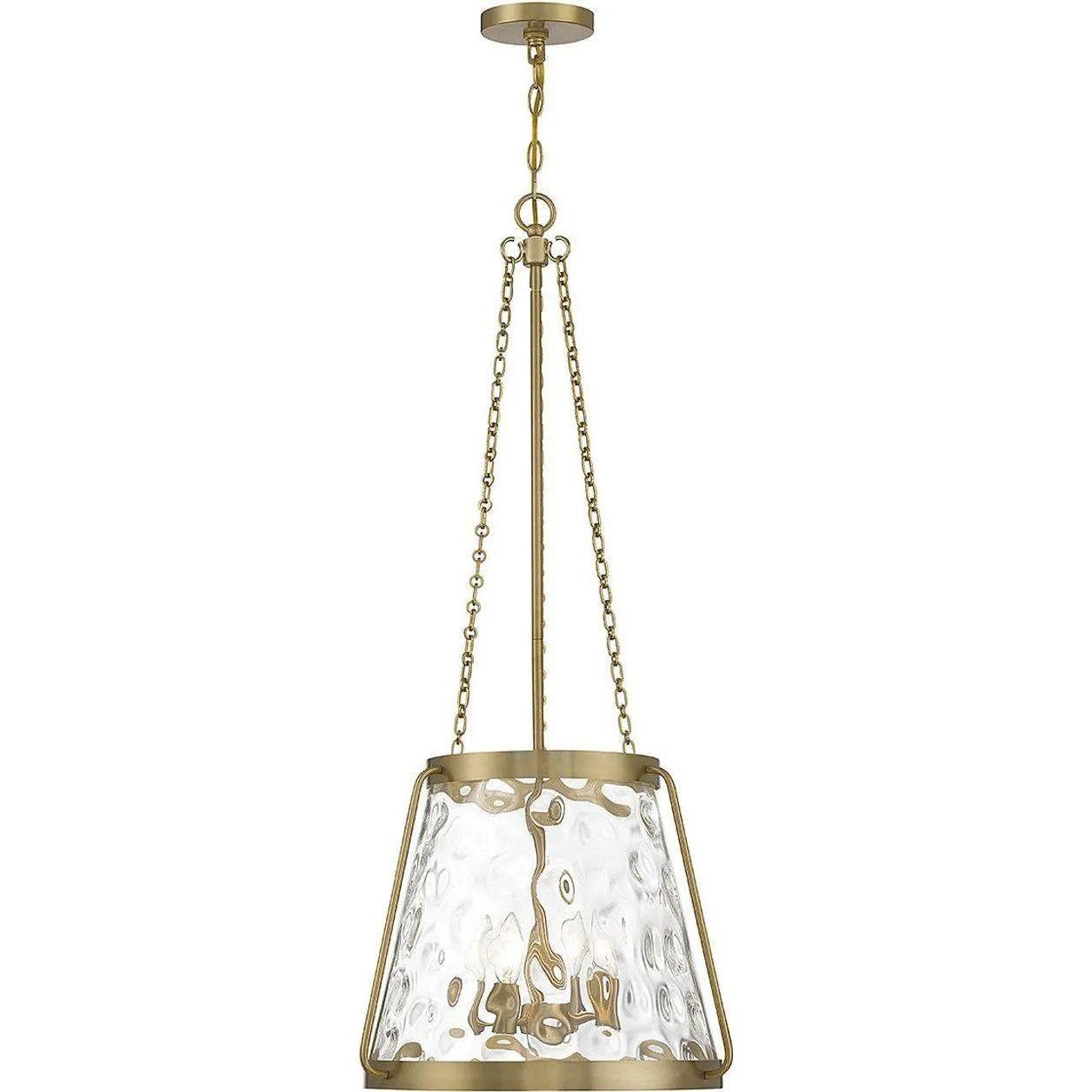 Savoy House - Crawford Pendant - 7-1804-4-322 - Canada Light Shop