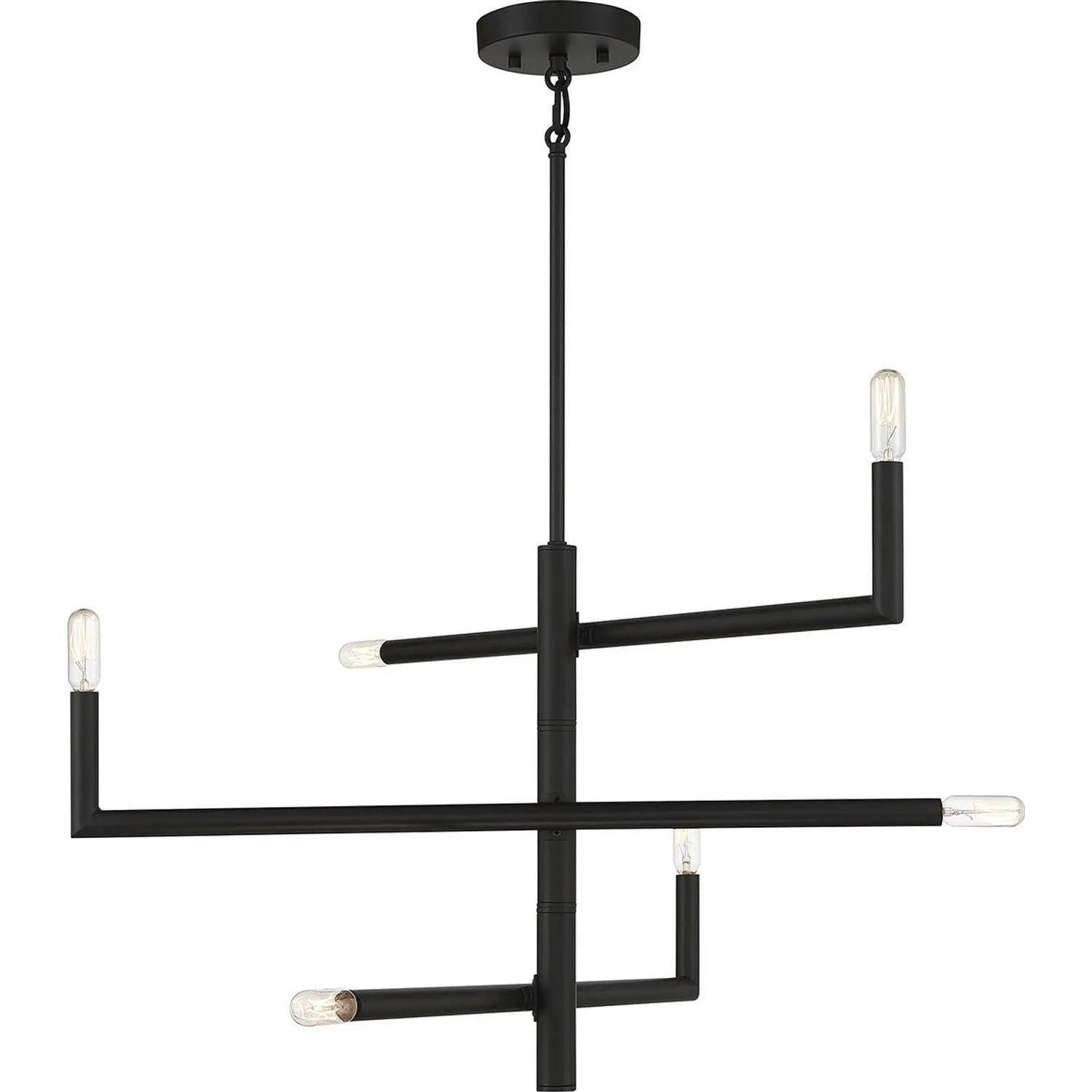 Savoy House - Cristofer Chandelier - 1-1623-6-89 - Canada Light Shop