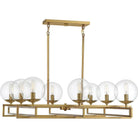 Savoy House - Crosby Chandelier - 1-1861-8-322 - Canada Light Shop