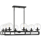 Savoy House - Crosby Chandelier - 1-1861-8-89 - Canada Light Shop