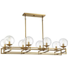 Savoy House - Crosby Chandelier - 1-1862-8-322 - Canada Light Shop