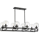 Savoy House - Crosby Chandelier - 1-1862-8-89 - Canada Light Shop