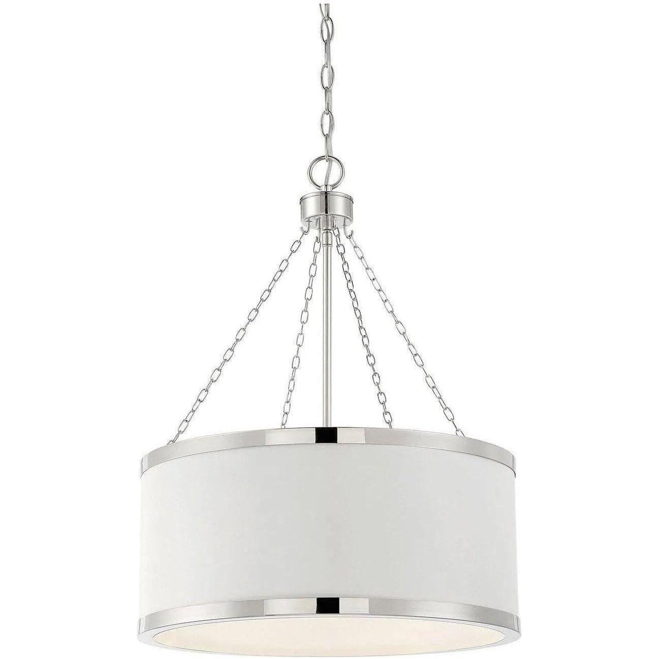 Savoy House - Delphi Six Light Pendant - 7-188-6-172 - Canada Light Shop