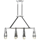 Savoy House - Denali LED Linear Chandelier - 1-7708-6-67 - Canada Light Shop