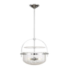 Savoy House - Denmar Convertible Semi-Flush/Pendant - 6-4723-4-11 - Canada Light Shop