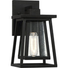 Savoy House - Denver Outdoor Wall Lantern - 5-2020-BK - Canada Light Shop