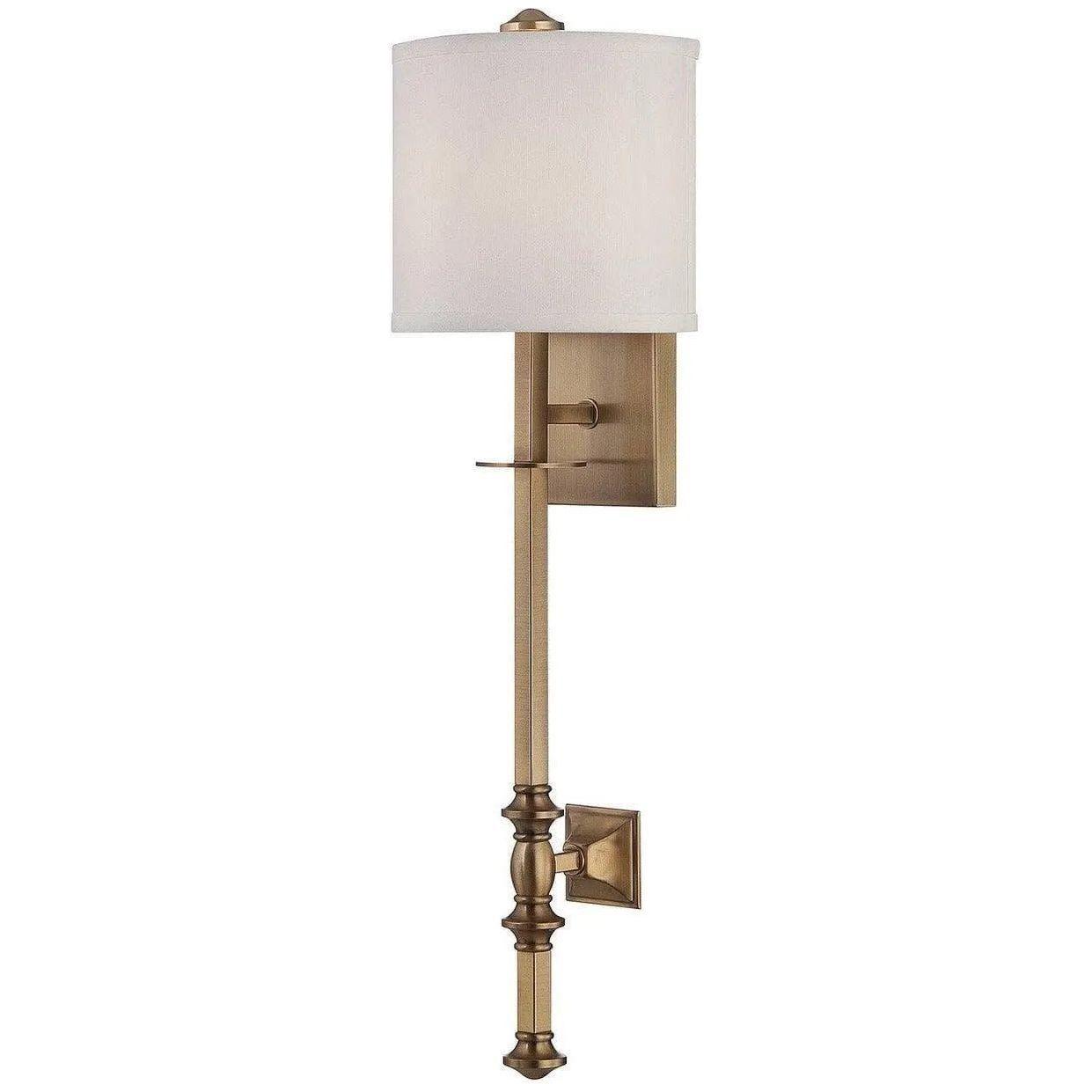 Savoy House - Devon One Light Wall Sconce - 9-7140-1-322 - Canada Light Shop