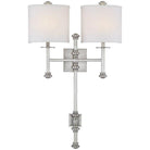 Savoy House - Devon Two Light Wall Sconce - 9-7141-2-322 - Canada Light Shop
