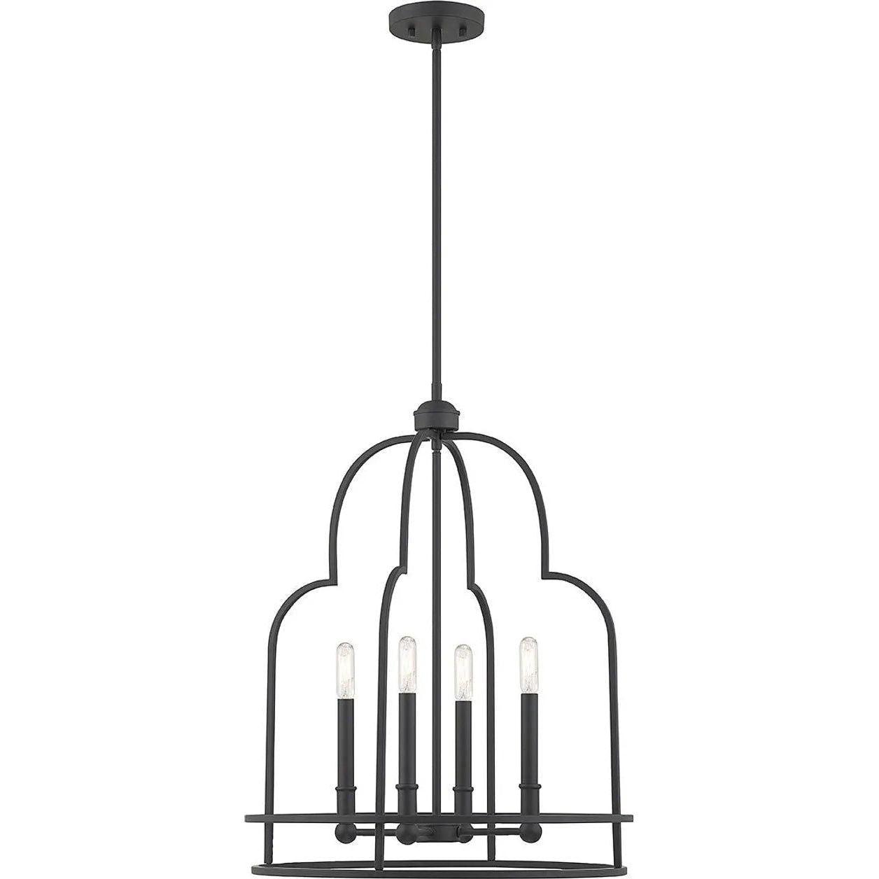 Savoy House - Diplomat Pendant - 3-6612-4-89 - Canada Light Shop